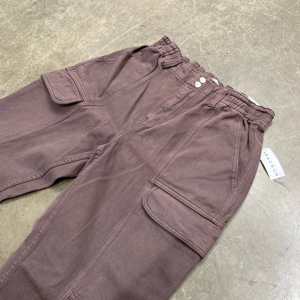 PacSun Brownie Utility Cargo Pants - Picture 3 of 4